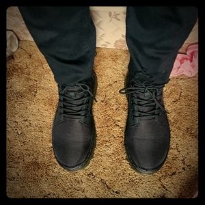 Doc martens combs boots